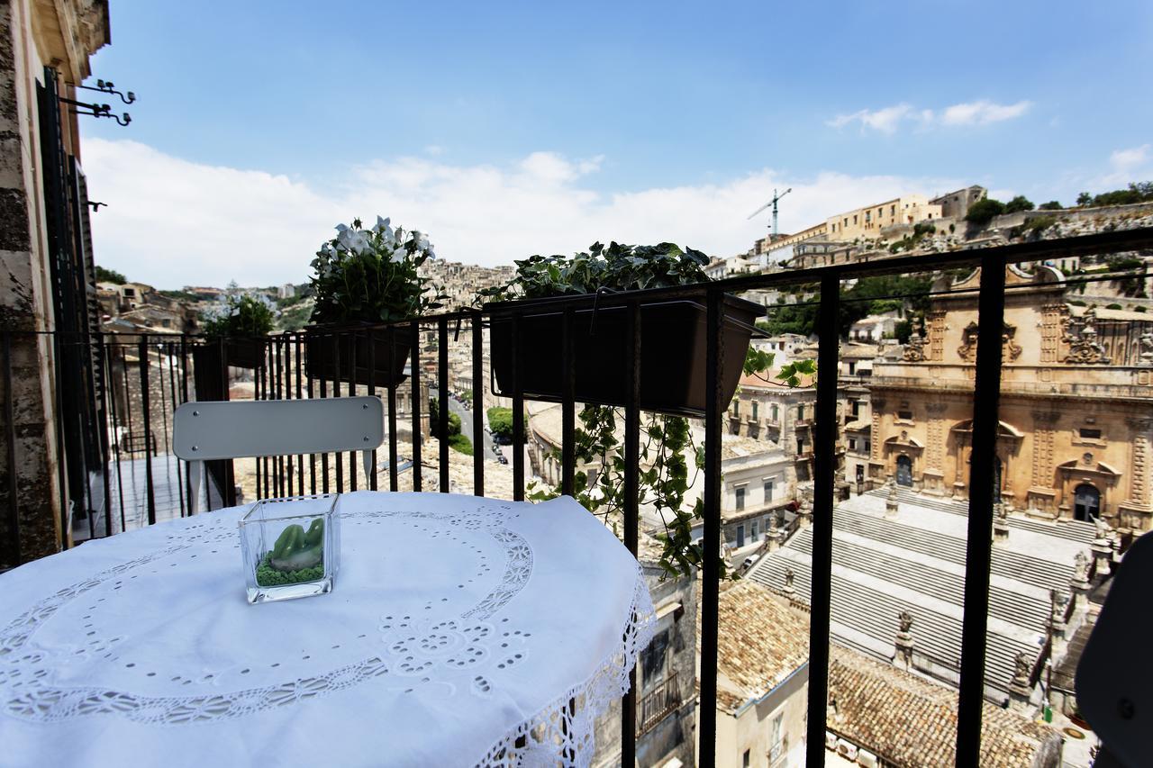 Dimora Birulla Bed and Breakfast Modica Buitenkant foto