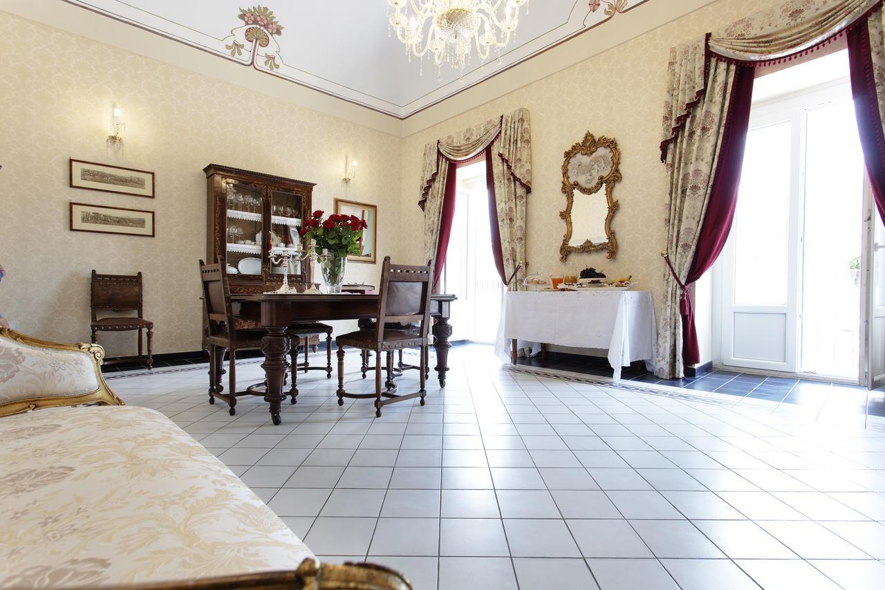 Dimora Birulla Bed and Breakfast Modica Buitenkant foto